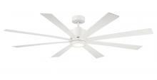 Wind River WR2120MW - Richland 65 Inch Indoor/Outdoor Smart Ceiling Fan