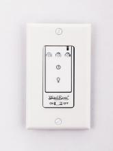 Wind River TWC2000 - Receiver built into wall control-Total Wall Control