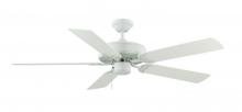 Wind River WR1472W - Dalton White 52" Ceiling Fan