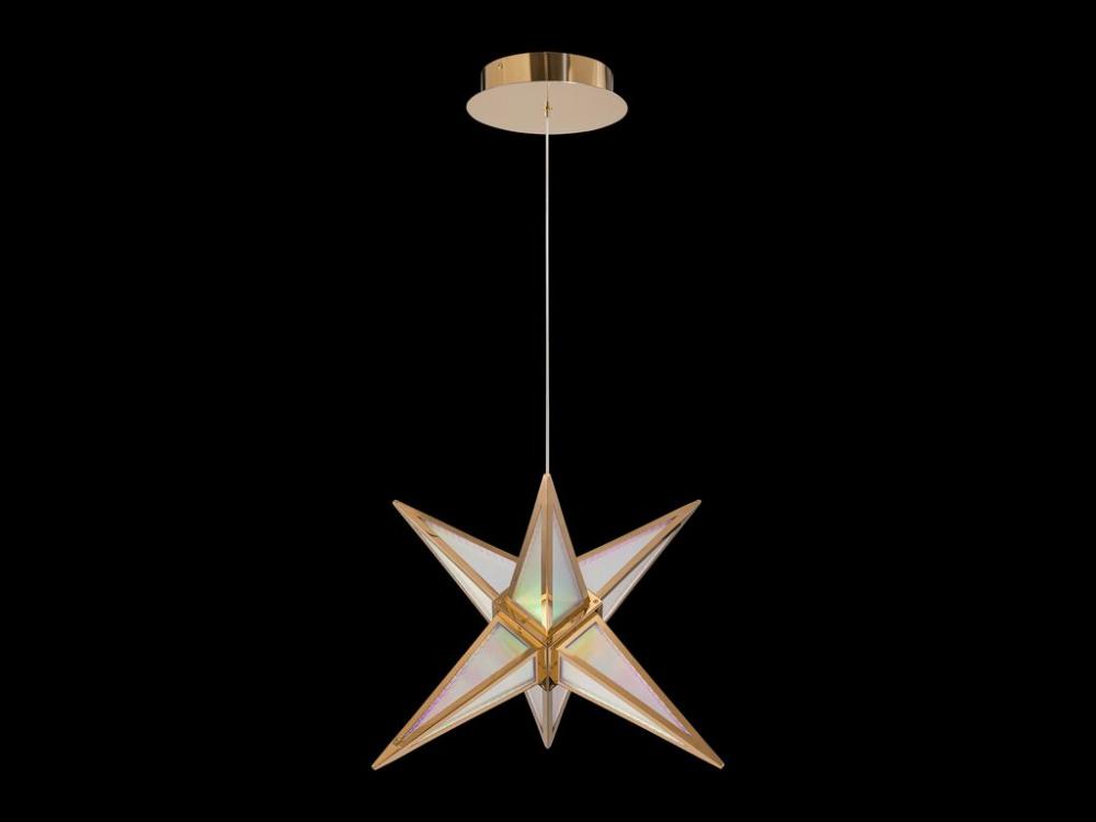 Spectrum - 18" LED Pendant