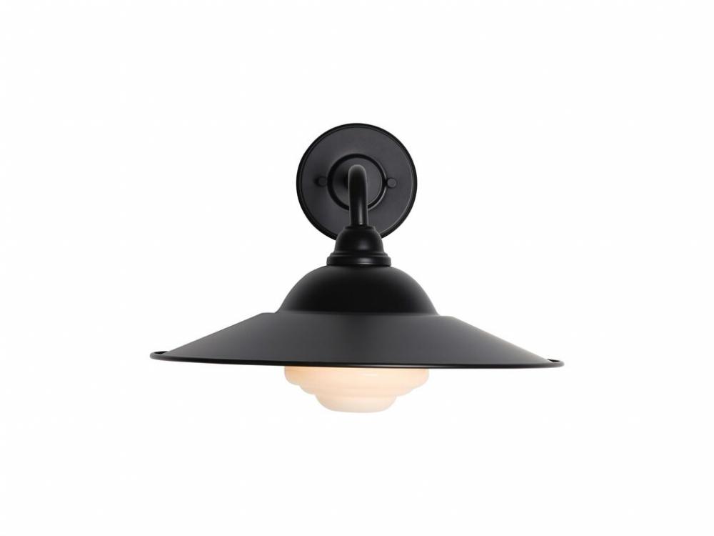 Croma - 15" Wall Light- Outdoor