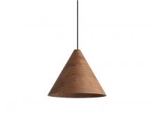 Golden 3988-18 DWA - Conique - 18" Pendant