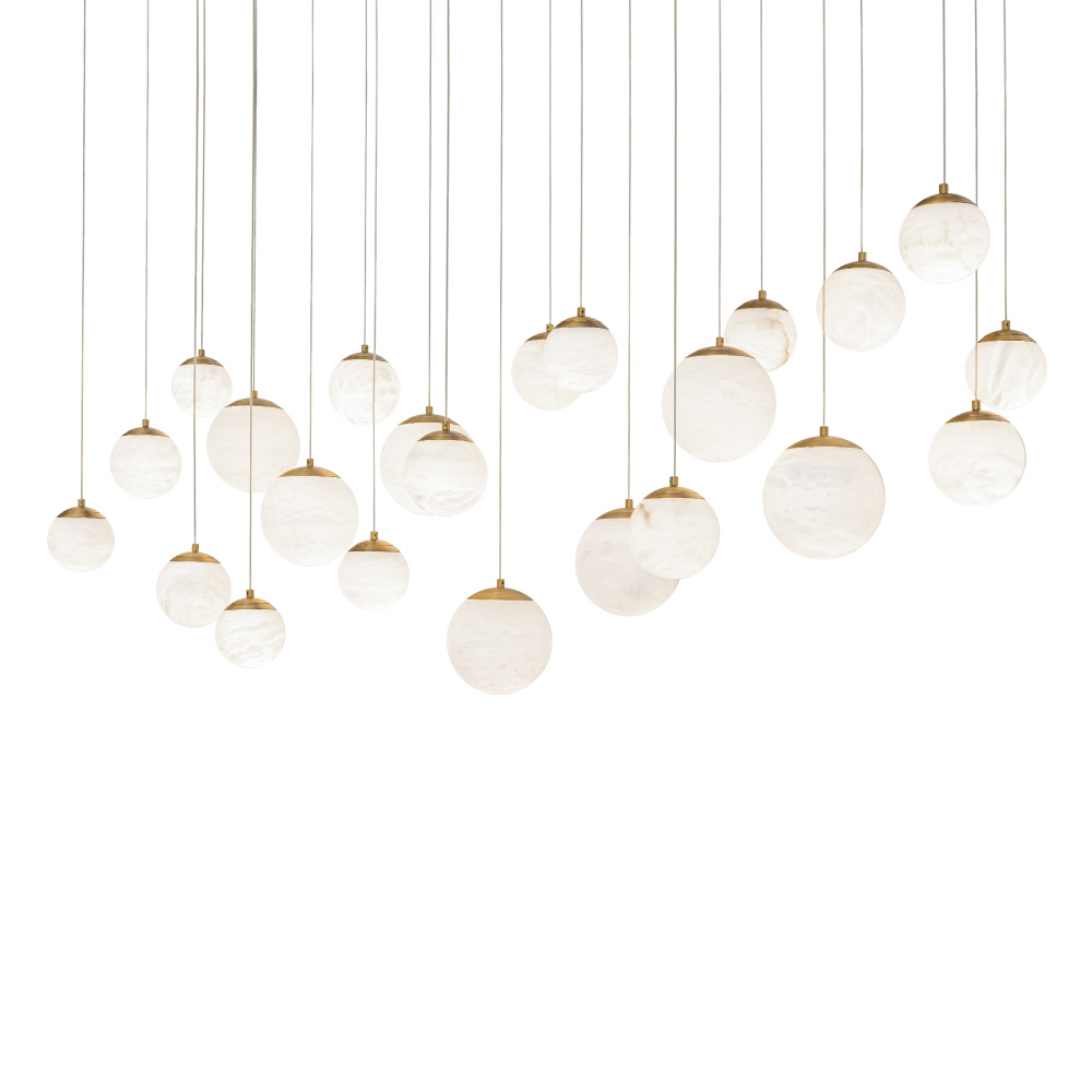 Pisces Multilight Pendant Light