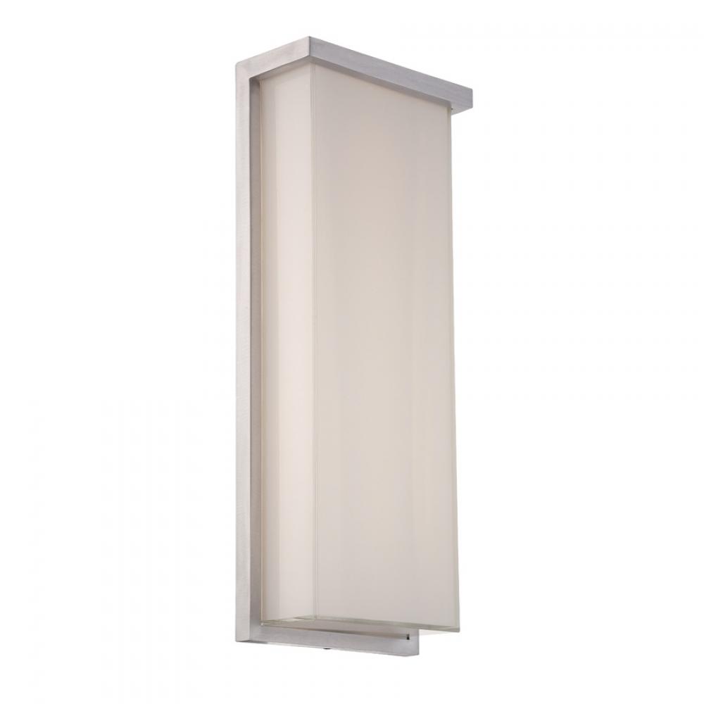 Ledge Outdoor Wall Sconce Light