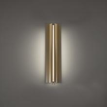 Modern Forms US Online WS-82522-27-AB - Strait Wall Sconce Light