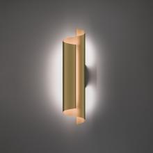 Modern Forms US Online WS-94524-27-BK - Pirouette Wall Sconce Light