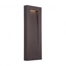 Modern Forms US Online WS-W1122-BZ - Urban Outdoor Wall Sconce Light