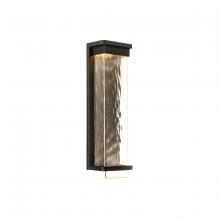 Modern Forms US Online WS-W32521-BZ - Vitrine Outdoor Wall Sconce Light