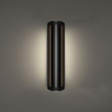 Modern Forms US Online WS-W56524-27-BK - Kane Outdoor Wall Sconce Light