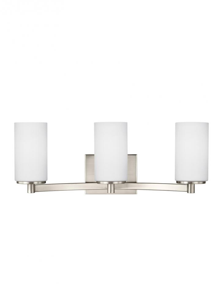 Hettinger Three Light Wall / Bath