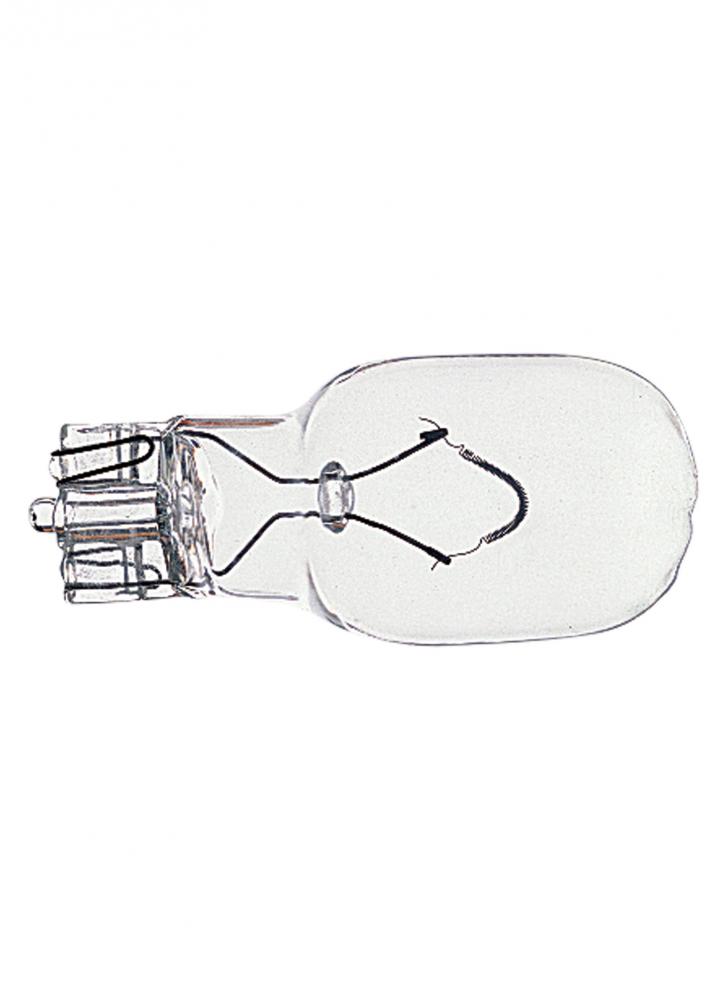 12V 18w Clear Wedge Lamp : 9774 | Cates Lighting At Elements of Design