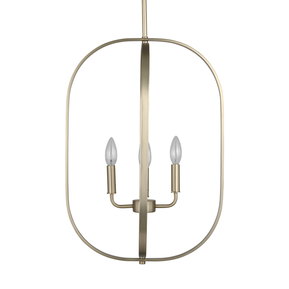 Loretto Four Light Chandelier