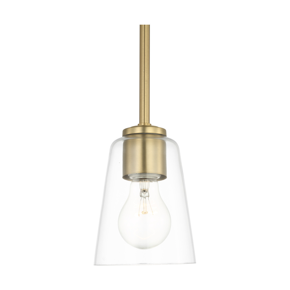 Miles One Light Mini-Pendant