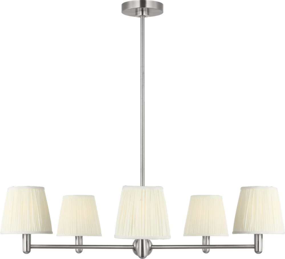 Vilera Five Light Chandelier