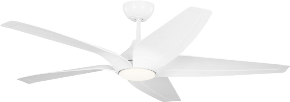 Dellwood Coastal Smart 56 Led Ceiling Fan