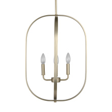 Generation Lighting GLC1304SB - Loretto Four Light Chandelier