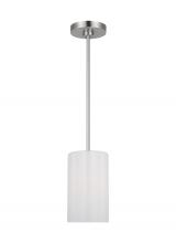 Generation Lighting GLP1001BS - Rhett Mini Pendant