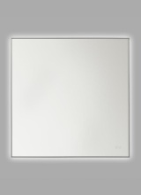 Generation Lighting MREL1441BN - Cadre Square Mirror 36x36