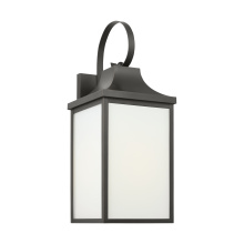 Generation Lighting GLO1031EN3/ANBZ - Saybrook One Light Large Lantern
