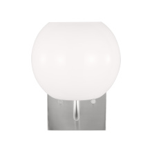 Generation Lighting GLV1011EN3/BS - Rory Small Vanity