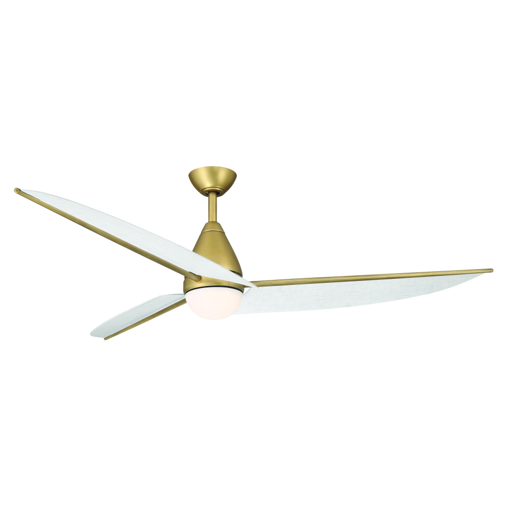 Lirden 65" 5CCT LED Ceiling Fan