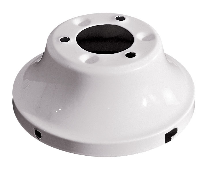 Low Ceiling Adapter in Liquid Nickel