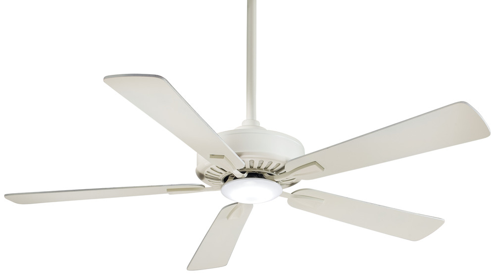 52 INCH CEILING FAN WITH LED