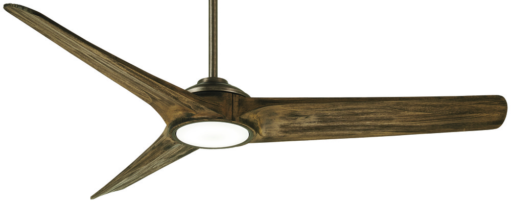 68IN TIMBER LED CEILING FAN