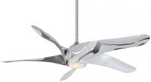 Minka-Aire F905L-LN - Artemis XL5 - LED 62" Ceiling Fan