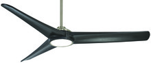Minka-Aire F747L-BN/CL - 68 in LED Timber Ceiling Fan