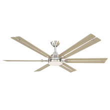 Minka-Aire F779L-BN/WTO - Allegata 56" 5CCT LED Smart Ceiling Fan