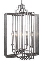 Toltec Company 1107-AS - Chandelier