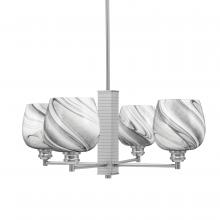 Toltec Company 1154-BN-4819 - Chandeliers