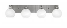 Toltec Company 1164-BN-4101 - Bathroom Lighting