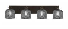 Toltec Company 1164-ES-4612 - Bathroom Lighting