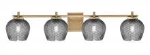Toltec Company 1214-NAB-4602 - Bathroom Lighting