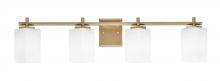 Toltec Company 1214-NAB-541 - Bathroom Lighting