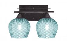 Toltec Company 132-DG-4605 - Bathroom Lighting