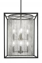 Toltec Company 1328-MBBN - Chandeliers