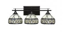 Toltec Company 133-DG-9485 - Bathroom Lighting