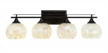 Toltec Company 134-DG-405 - Bathroom Lighting