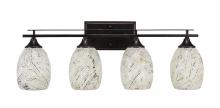 Toltec Company 134-DG-5054 - Bathroom Lighting