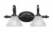 Toltec Company 162-DG-7195 - Bathroom Lighting