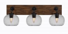 Toltec Company 1773-MBWG-202 - Bathroom Lighting