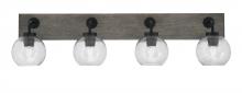 Toltec Company 1774-MBDW-4102 - Bathroom Lighting