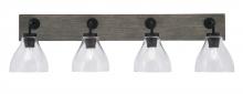 Toltec Company 1774-MBDW-4760 - Bathroom Lighting