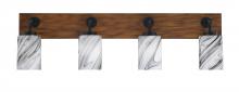 Toltec Company 1774-MBWG-3009 - Bathroom Lighting