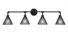 Toltec Company 184-DG-9185 - Bathroom Lighting