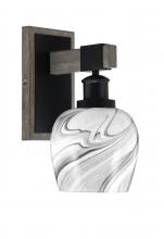 Toltec Company 1841-MBDW-4819 - Wall Sconces