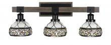 Toltec Company 1843-MBDW-9485 - Bathroom Lighting